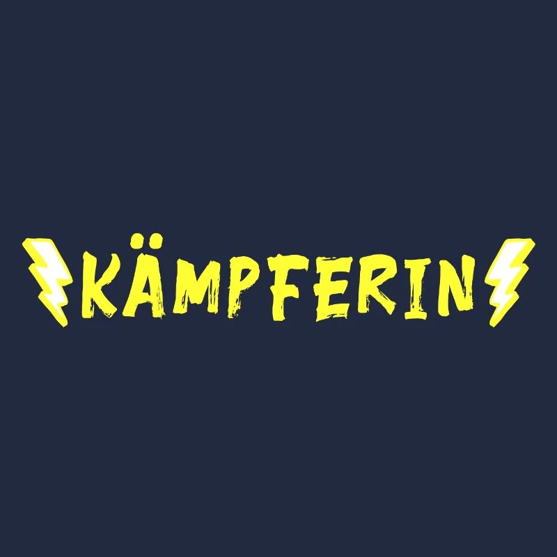 KÄMPFERIN