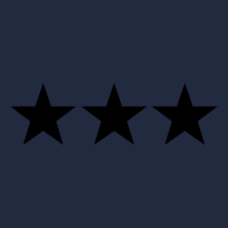 3 stars