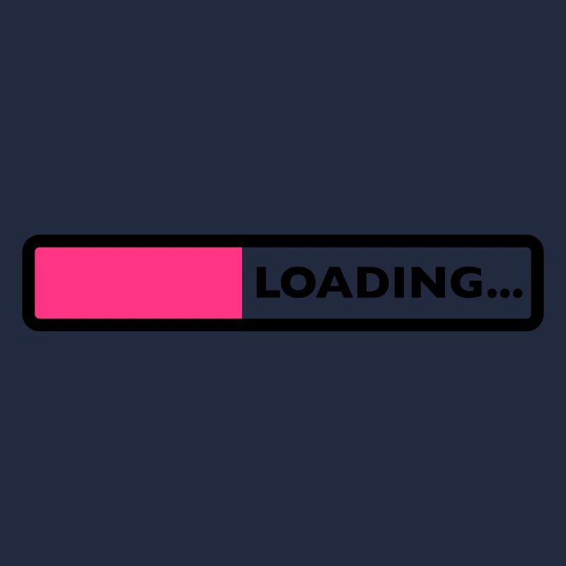 loading laden computer warten ladebalken