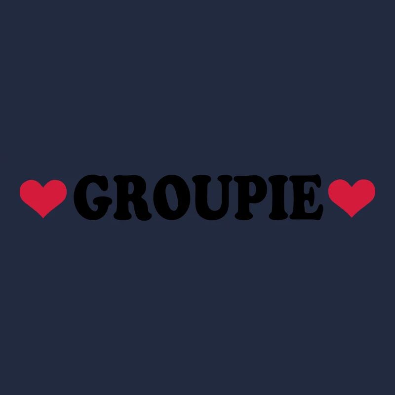 Groupie - Band - Fan