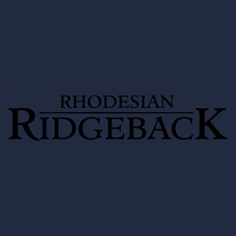 Rhodesian Ridgeback