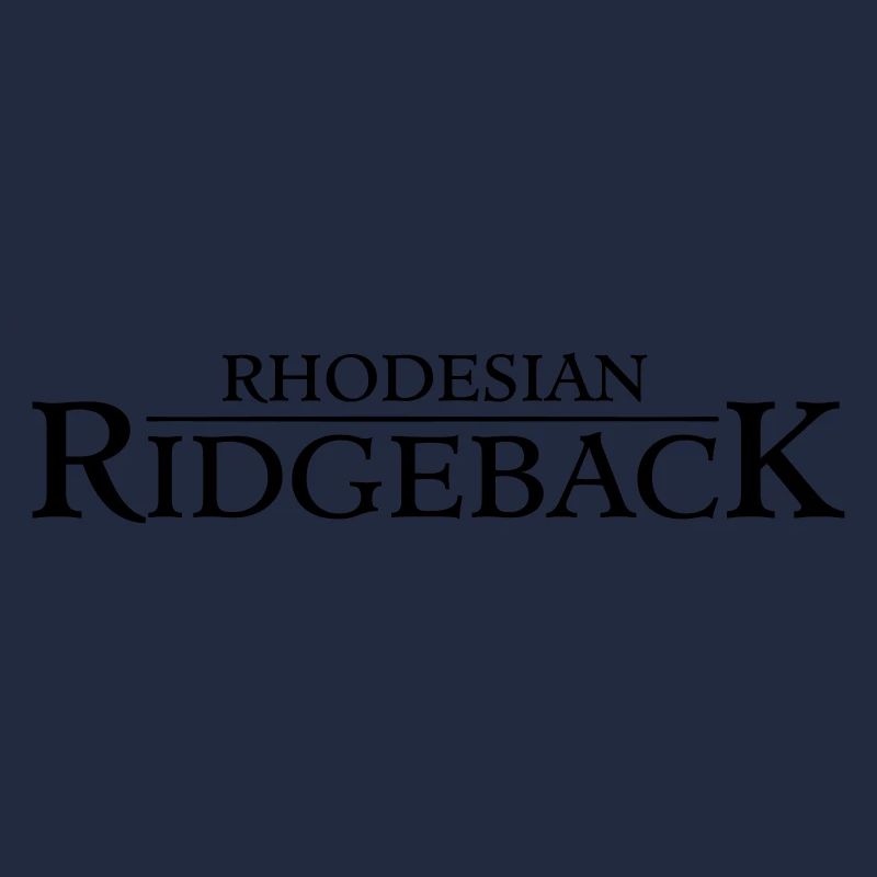 Rhodesian Ridgeback