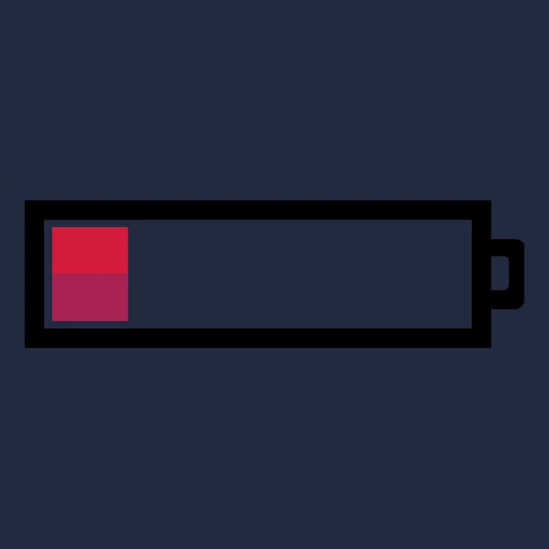 Empty Battery