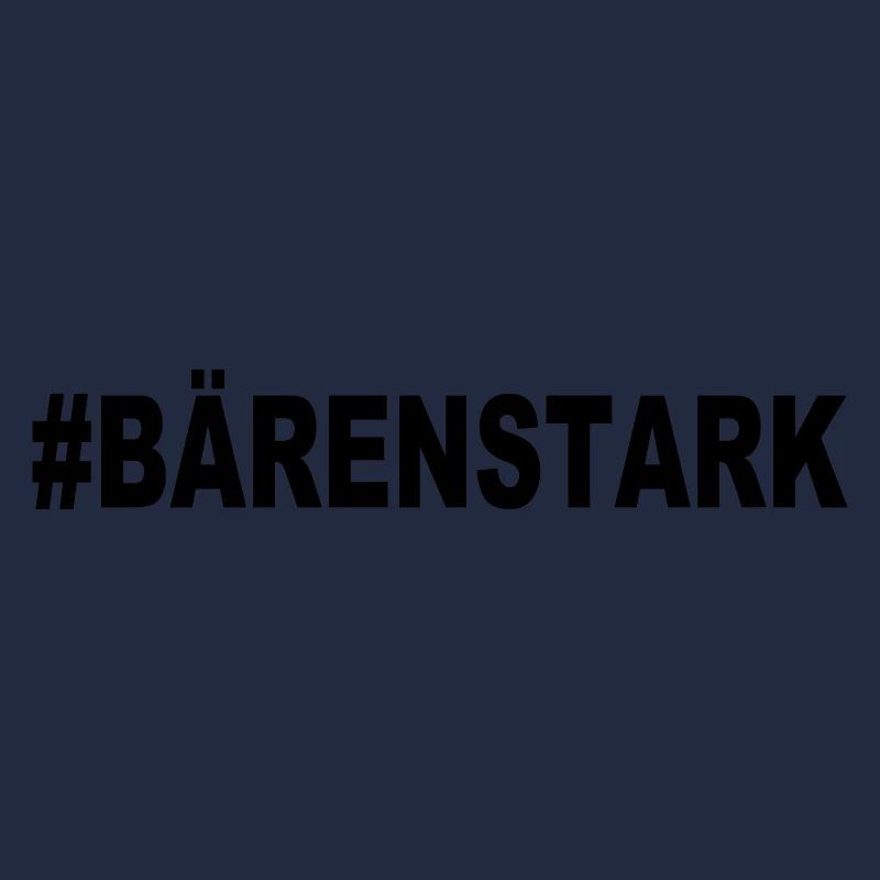 #BÄRENSTARK