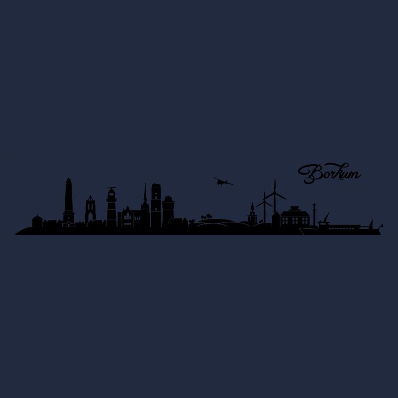 Borkumer Skyline