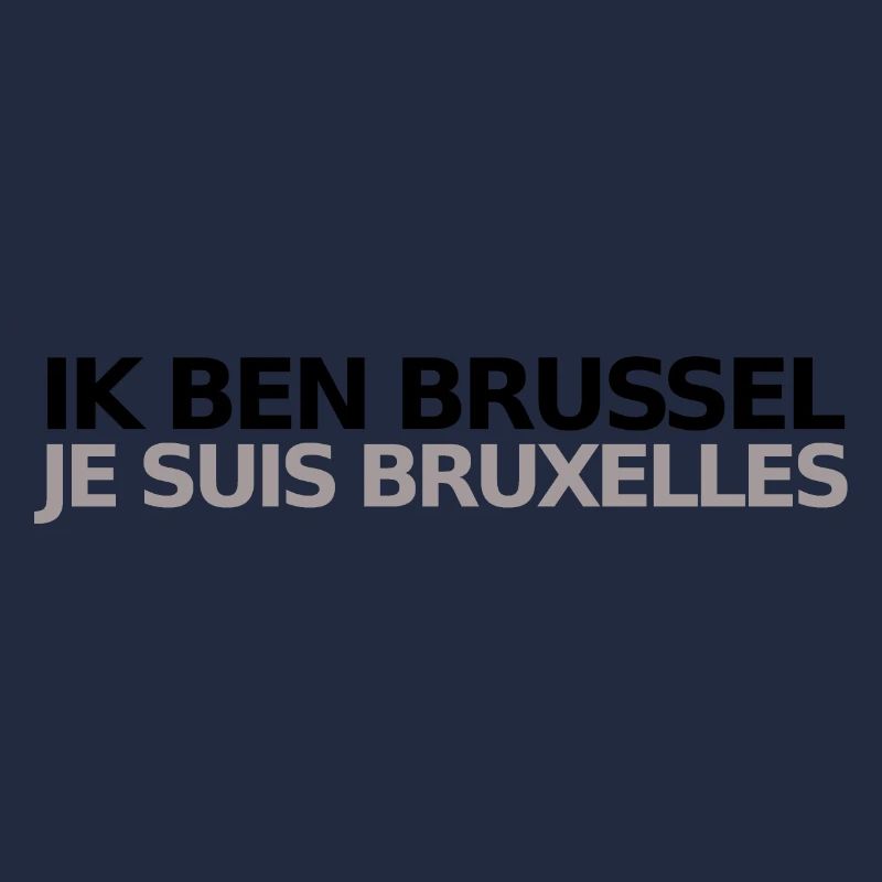 Je Suis Bruxelles