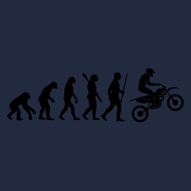 MOTORCYCLE EVOLUTION