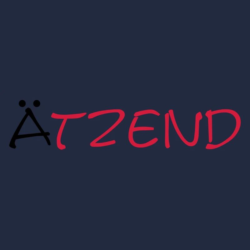 Ätzend