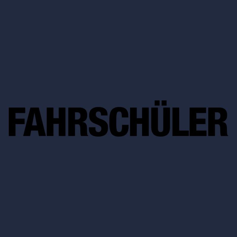 Fahrschüler