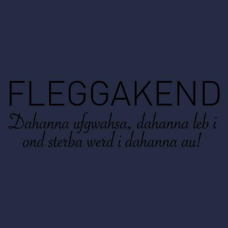 Fleggakend