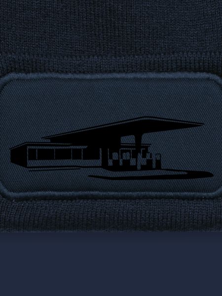 Service station