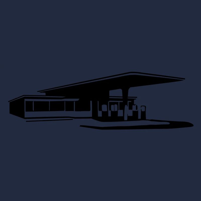 Tankstelle