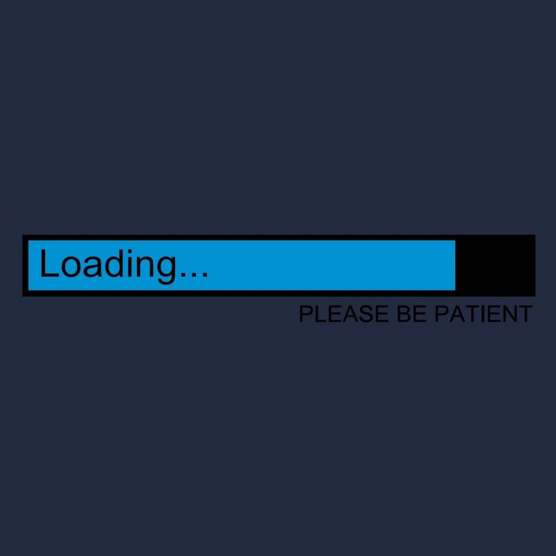 loading / loading bar / pc / download
