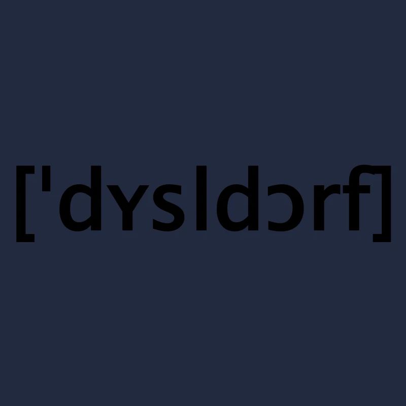 Dusseldorf loud writing
