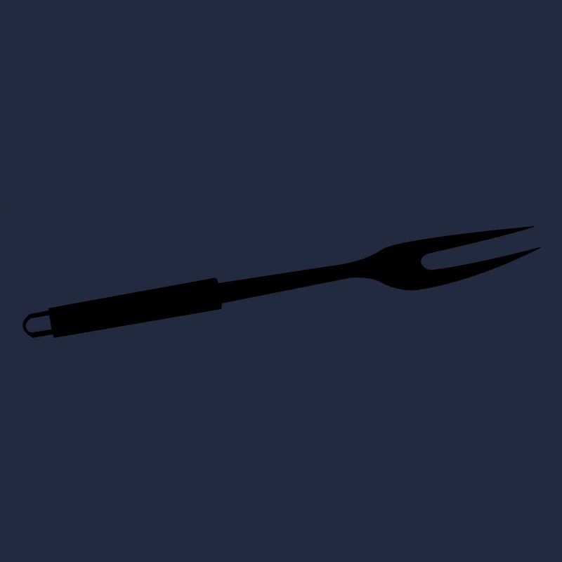 GRILL Fork Grill Outils