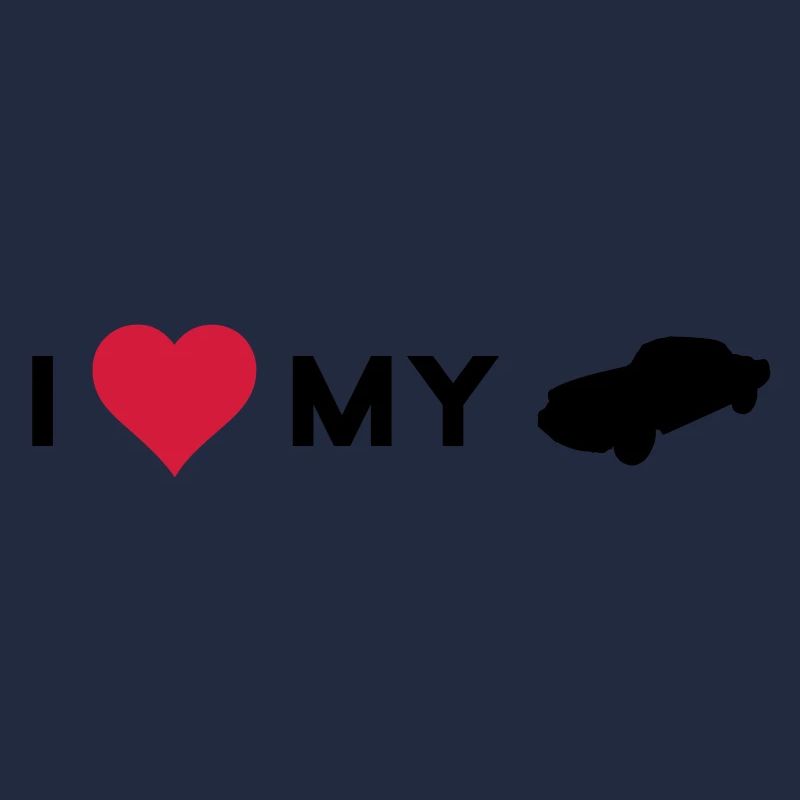 J'aime ma voiture