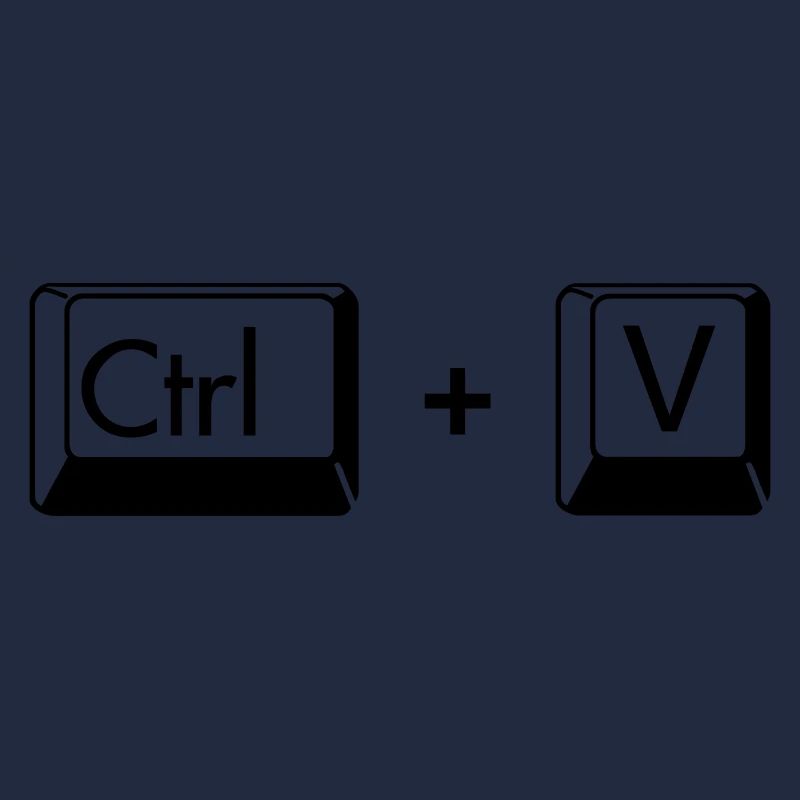 Copy paste funny gift for twins