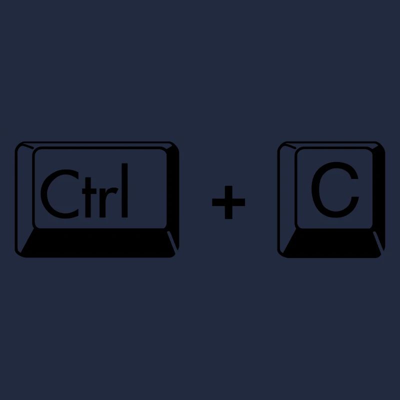 Copy Paste Funny Gift for Gemini