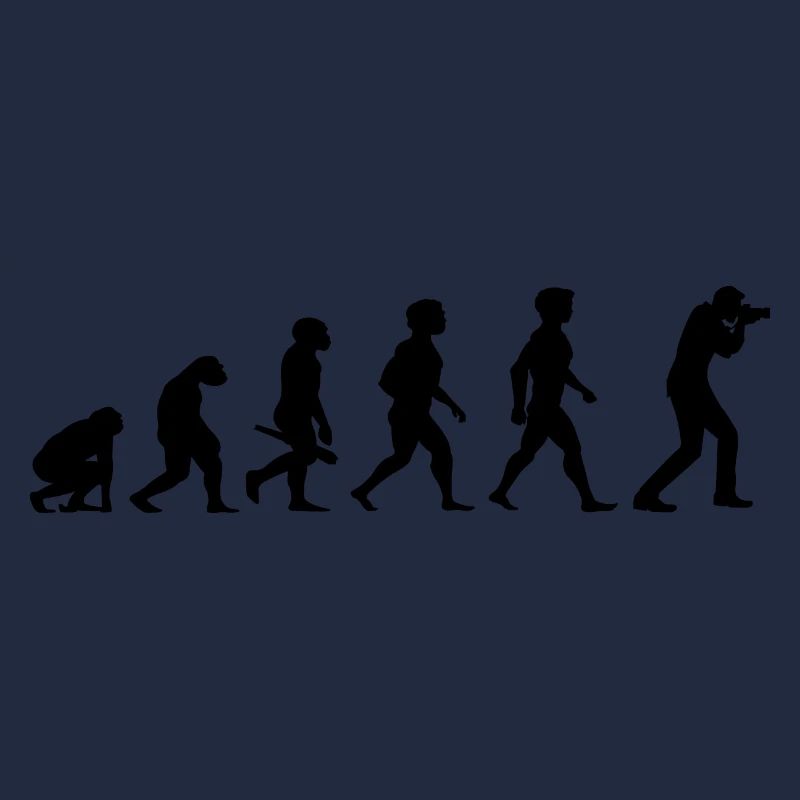 Evolution Photograph Photographer Camera Camera