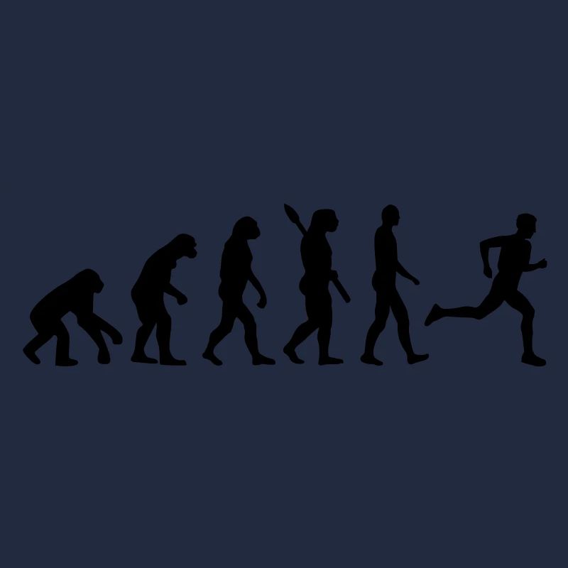Evolution running