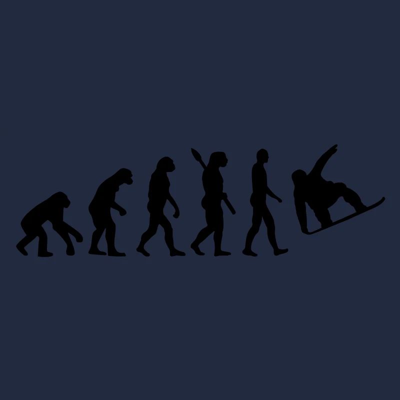 Evolution Snowboard