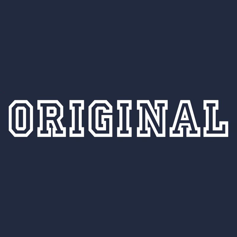 original