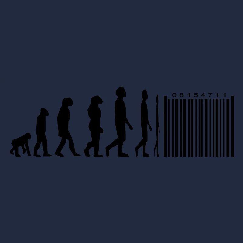 Evolution Strichcode