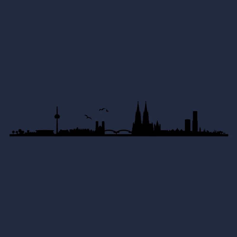 Skyline Köln Panorama
