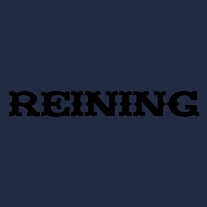 Reining