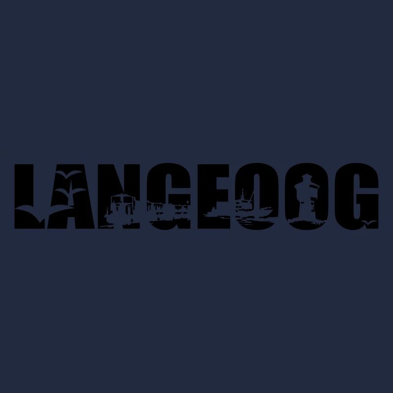 Langeoog Skyline