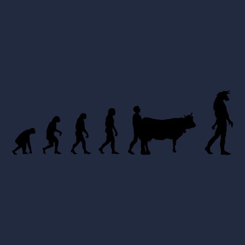 Evolution Mythologie