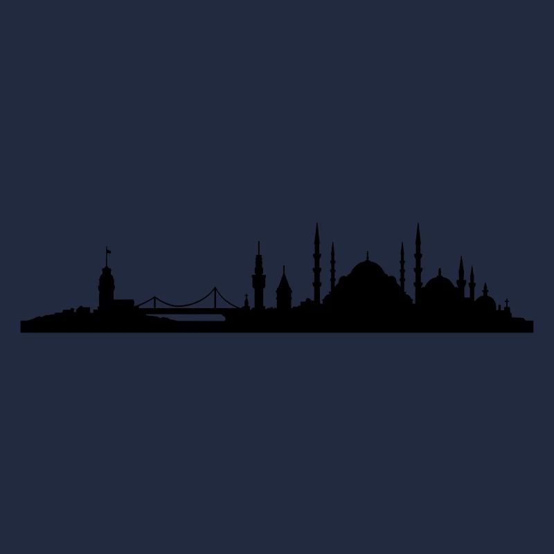 Skyline Istanbul