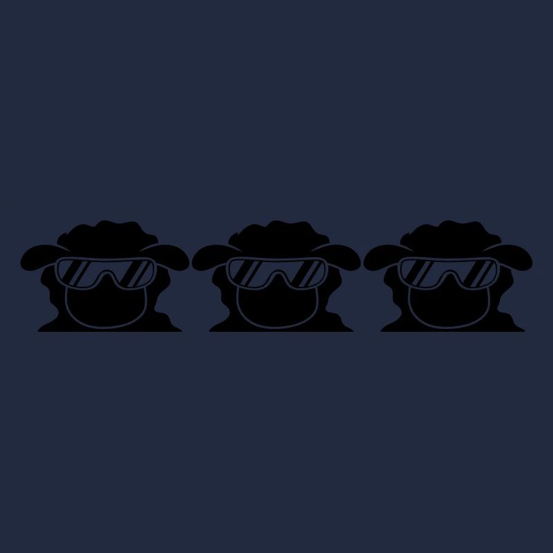 Cool Sheeps