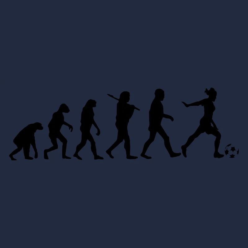 evolution foot