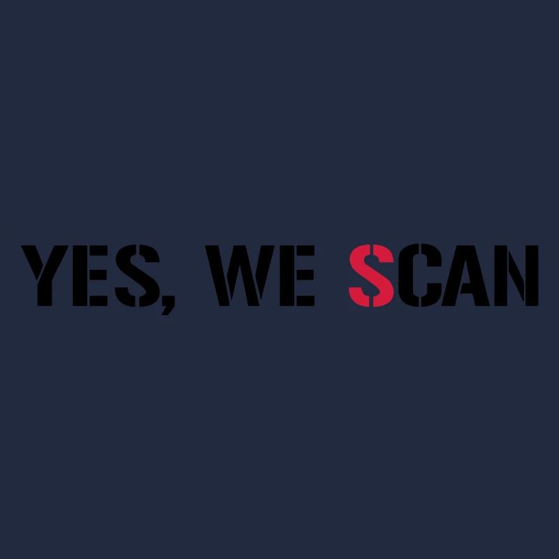 Yes, We Scan NSA PRISM