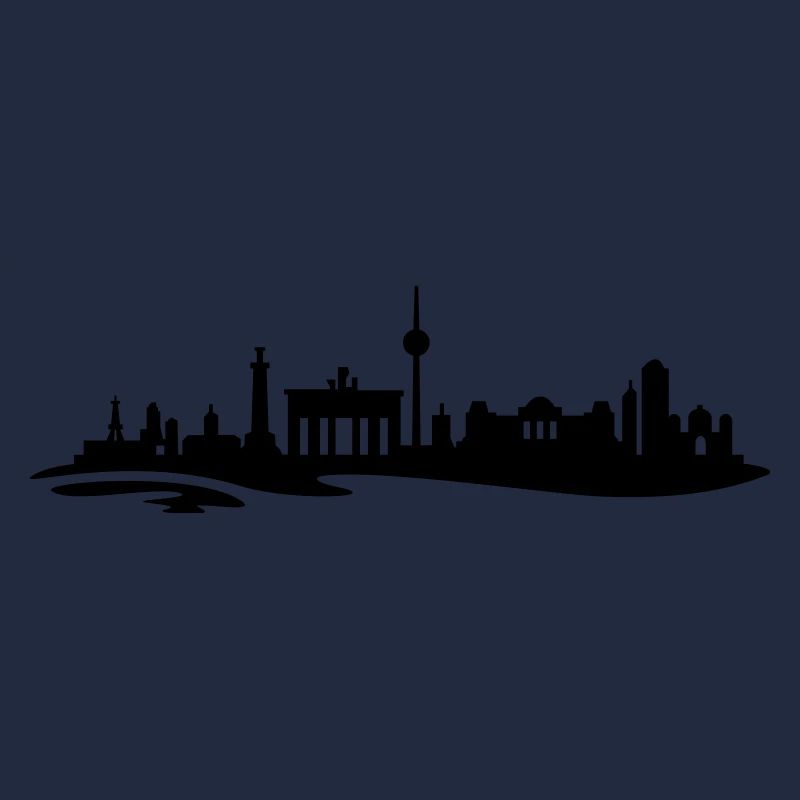 Berlin Skyline