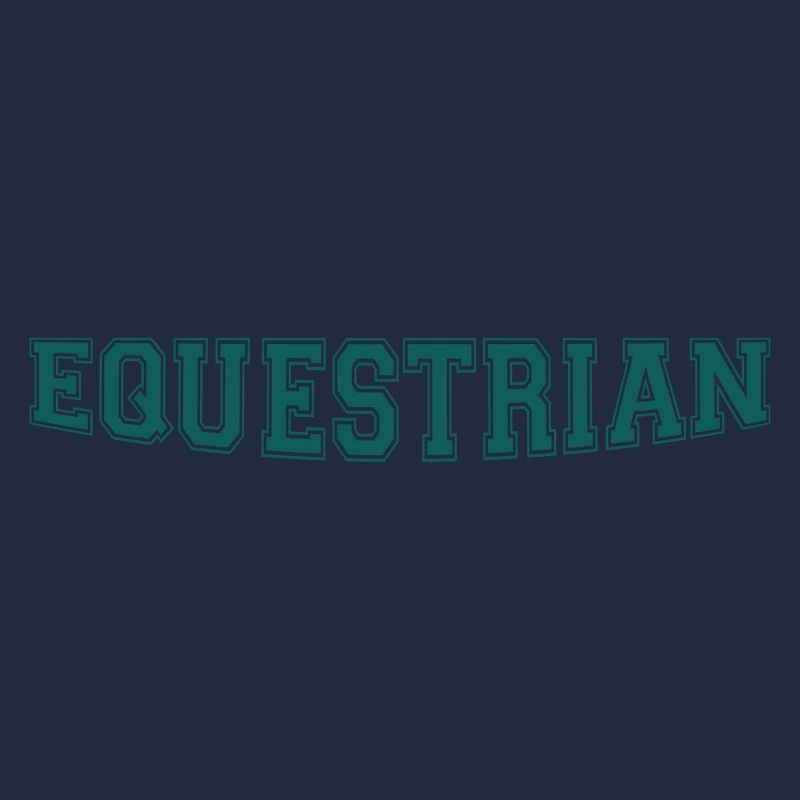 Equestrian Writing