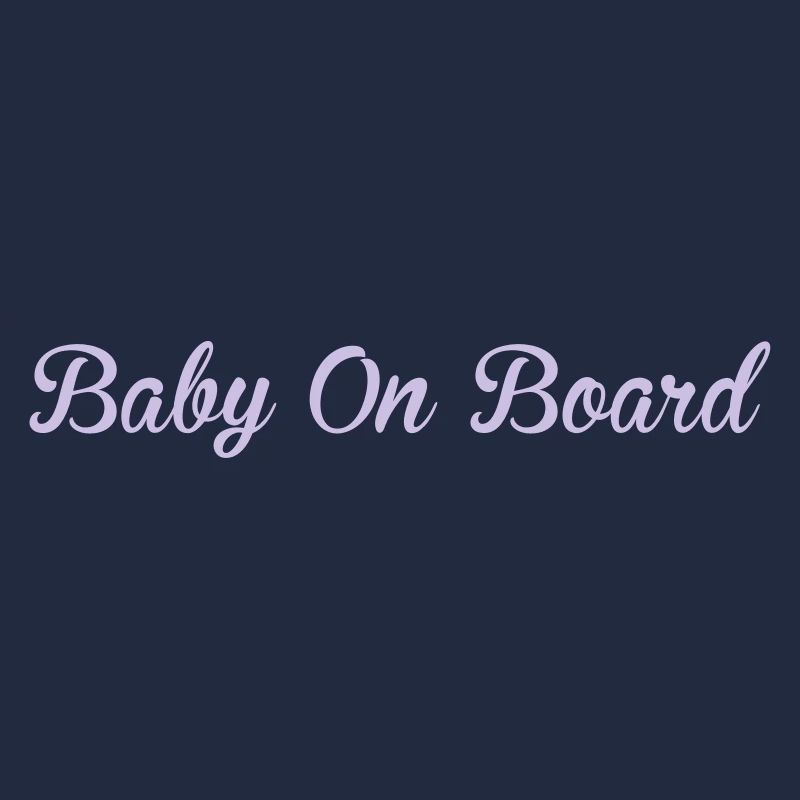 Baby On Board
