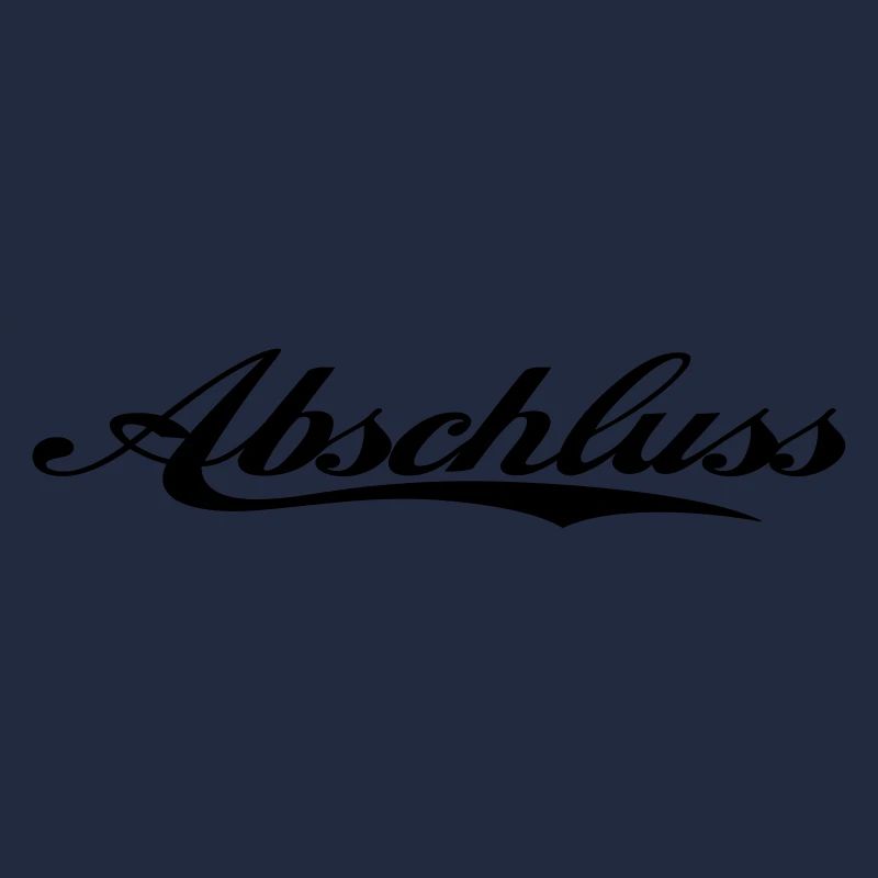 abschluss