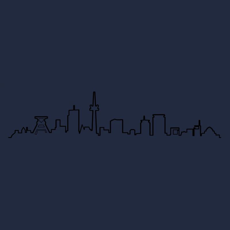 Skyline Essen