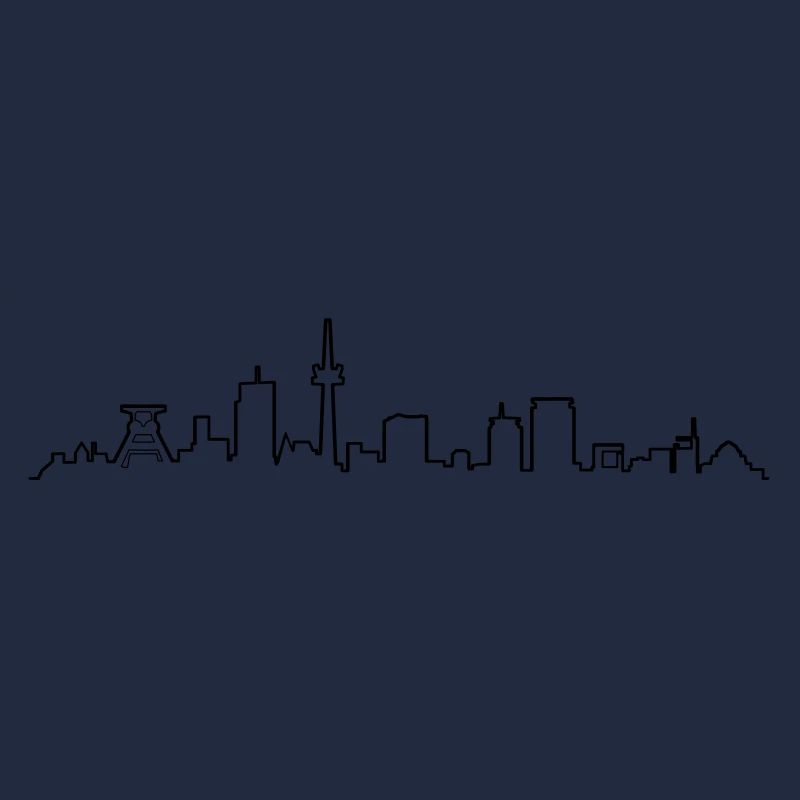 Skyline Essen