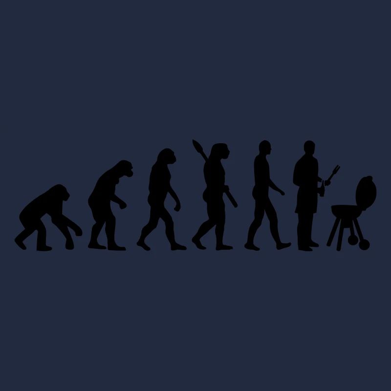 Evolution BBQ barbecue