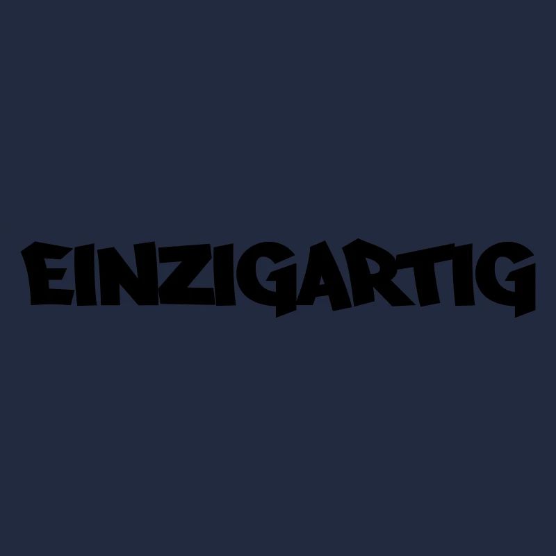 einzigartig