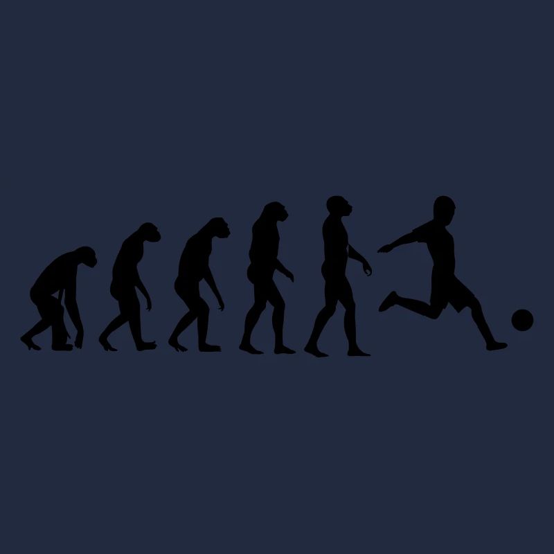 Evolution Fußball