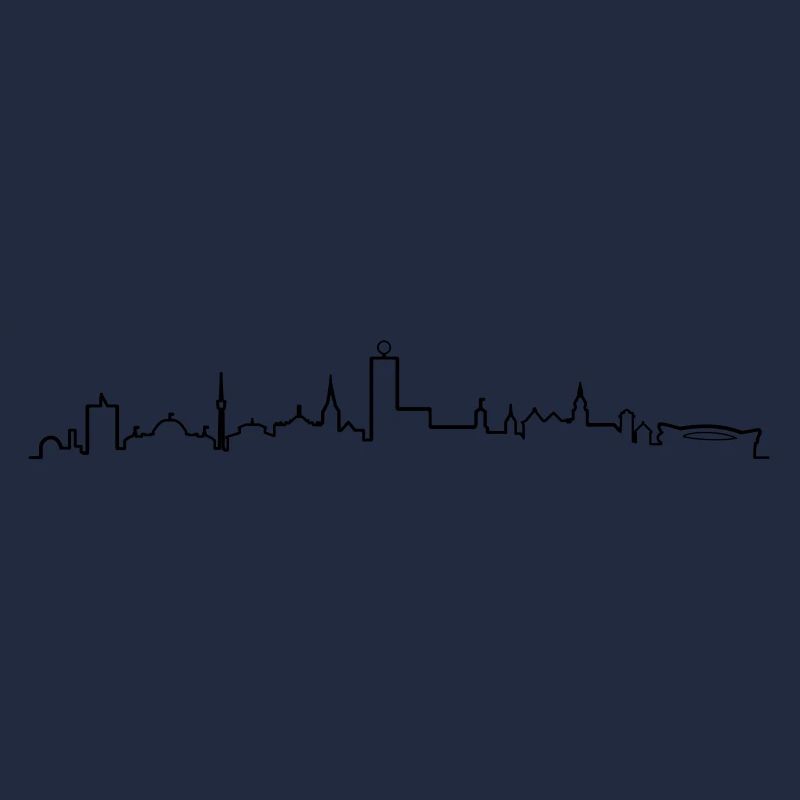 Skyline Stuttgart
