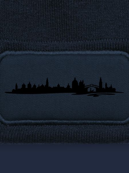 Skyline Venedig Wasser
