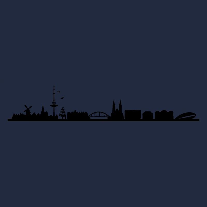 Skyline Bremen