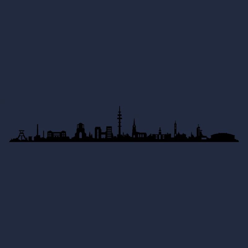 Skyline - Gelsenkirchen