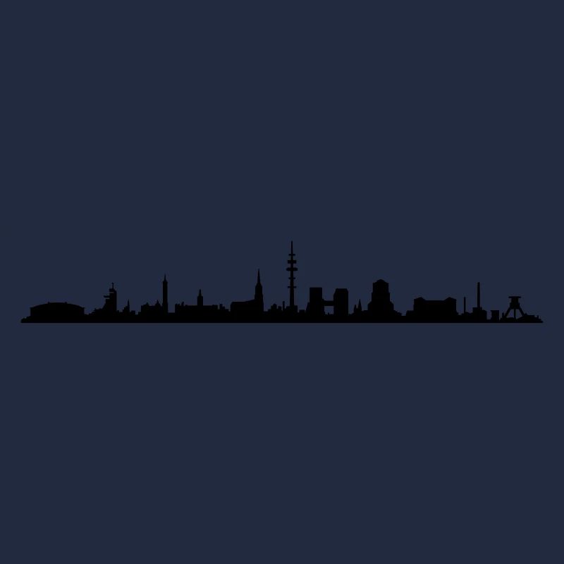 Skyline - Gelsenkirchen