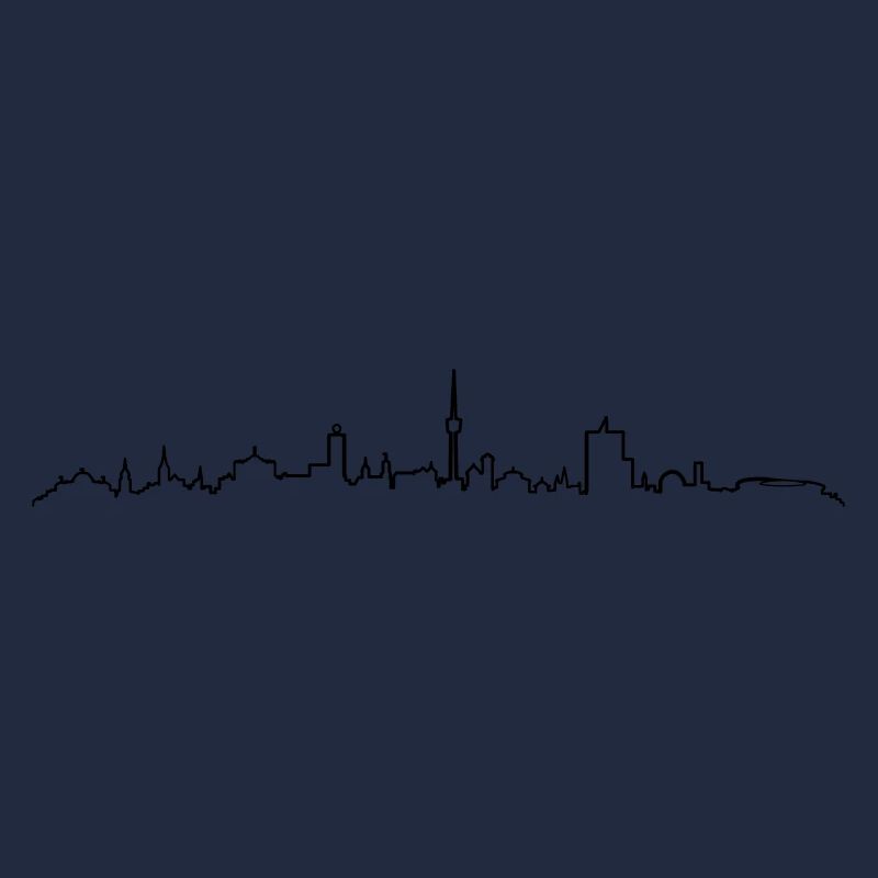 Skyline - Stuttgart